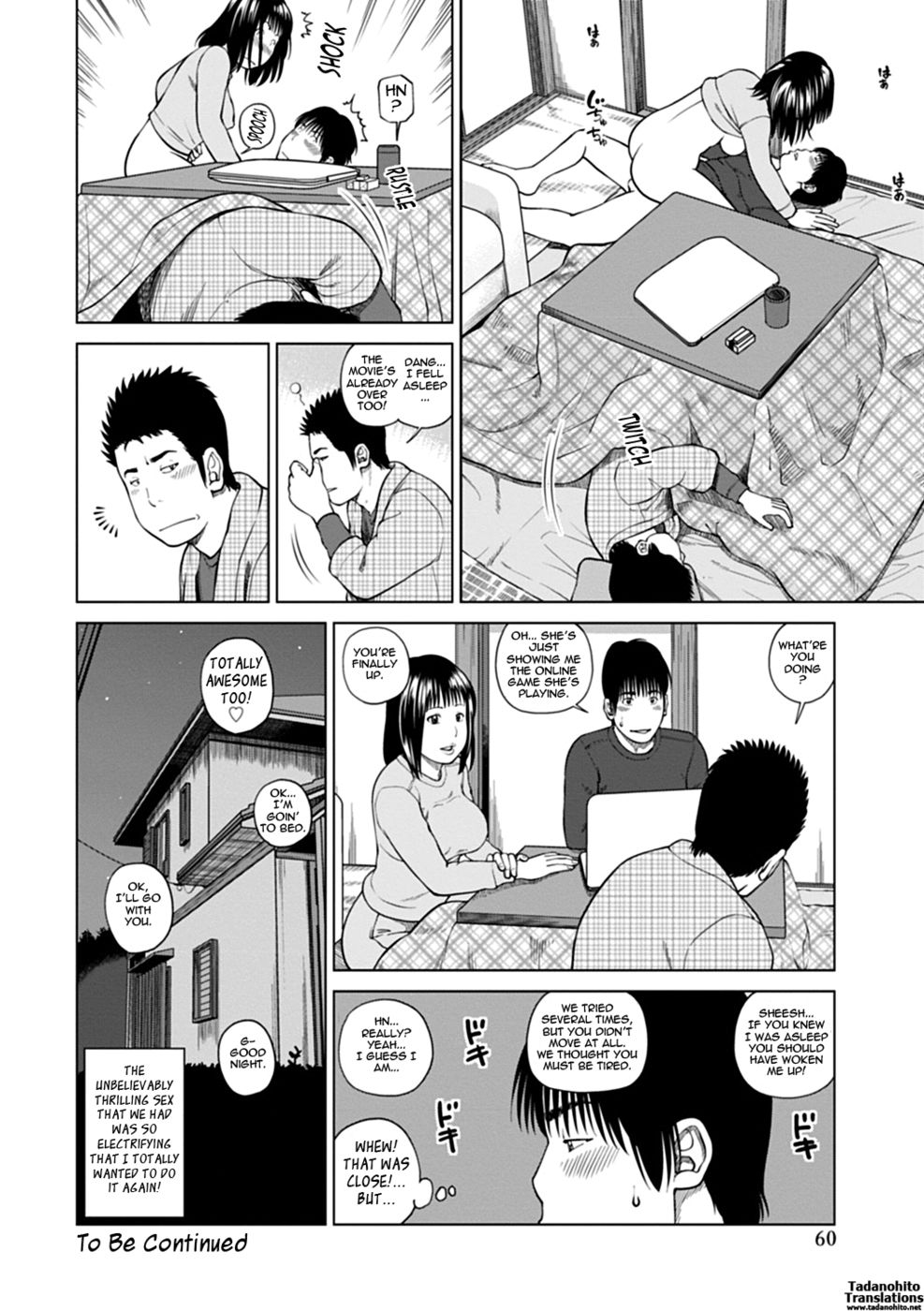 Hentai Manga Comic-36-Year-Old Randy Mature Wife-Chapter 3-19